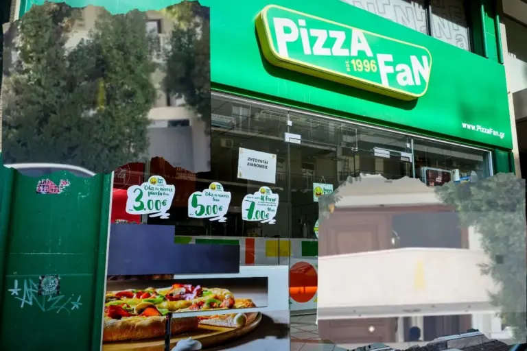 Έφοδος στη βίλα του Mr Pizza Fan:  «Θησαυρός» άνω του ενός εκατ. ευρώ σε κρύπτη πίσω από βεστιάριο