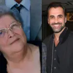 Δύσκολες ώρες για τον Πρόδρομο Τοσουνίδη: «Μανούλα μου, έφυγες, μας άφησες.  Δεν αντέχω την απουσία σου»