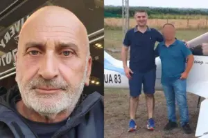 Πτώση αεροσκάφους στην Πιερία: Αυτοί είναι οι δύο άνδρες που σκοτώθηκαν – Ο 41χρονος πιλότος και ο 58χρονος φίλος του