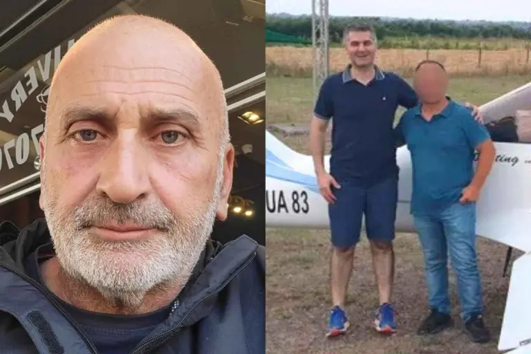 Πτώση αεροσκάφους στην Πιερία: Αυτοί είναι οι δύο άνδρες που σκοτώθηκαν – Ο 41χρονος πιλότος και ο 58χρονος φίλος του