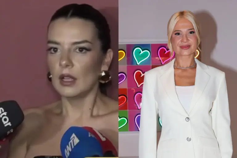 Νικολέττα Ράλλη: Η πρόταση από τη Φαίη Σκορδά που έμεινε στα χαρτιά - Γιατί είπε «όχι» στον ΑΝΤ1