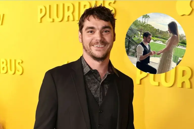 RJ Mitte: Το μυστήριο με την εξαφανισμένη φωτογραφία του αρραβώνα λίγο πριν από τον θάνατό του