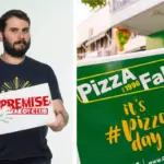 Σαρκασμός με άρωμα πίτσας από τον Πάρι Ρούπο: Το νέο «καρφί» για την Pizza Fan