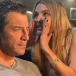 Σάκης Ρουβάς – Κατερίνα Λιόλιου: Έκαναν το viral trend του TikTok και χάρισαν ένα απολαυστικό στιγμιότυπο πριν από την πρεμιέρα