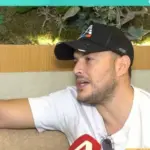 Σάκης Αρσενίου: Ο γιος του ζητάει αδελφάκι - «Είναι στα σχέδιά μας να μεγαλώσουμε την οικογένειά μας»