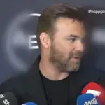 Γιώργος Σαμπάνης: «Τα κακά τα μαθαίνεις πρώτος» - Η ατάκα με νόημα για όσα γράφονται