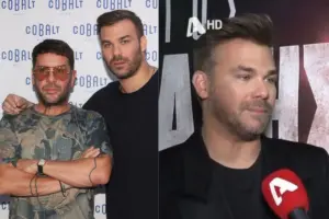 Βουρκωμένος ο Σαμπάνης για Μαζωνάκη: «Του έχω αφιερώσει 18 χρόνια από τη ζωή μου»