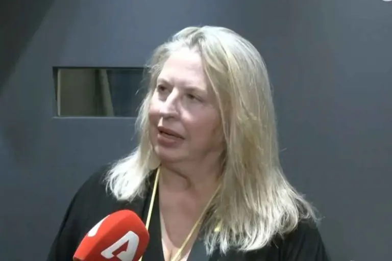 Σάντρα Βουτσά για Δημήτρη Κόκοτα: «Πήγαινε καλύτερα, αλλά κόλλησε ένα μικρόβιο στο νοσοκομείο»
