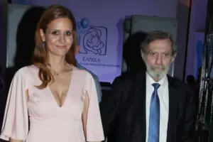 Δήμητρα Σιγάλα: «Ήσουν ο φύλακας άγγελός μου στη Γη» – Το σπαρακτικό μήνυμα για τον Γιώργο Βαρδινογιάννη