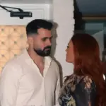 Σίσσυ Χρηστίδου – Στέφανος Νεδέλκος: Ερωτευμένοι στην Κέρκυρα! Επίσημη κοινή εμφάνιση στο νησί
