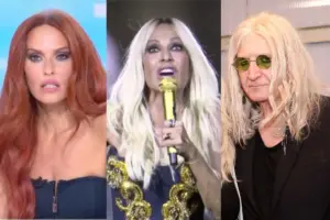 Η Χρηστίδου παίρνει θέση για τον Καρβέλα: «Του είπαν να πάει να κάτσει αλλού. Γίνεται αυτό;»