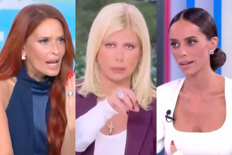Σίσσυ Χρηστίδου κατά Ζήνας Κουτσελίνη: «Αντί να αλλάξουμε το “μίνι”, κάνουμε και τους άλλους “σακάκια”;»