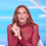 Έξαλλη η Χρηστίδου on air: «Πετάει ό,τι λάσπη θέλει και μετά κάνουμε σαν να μην έχει συμβεί»