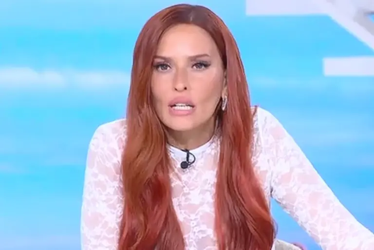 Ξέσπασε η Σίσσυ Χρηστίδου on camera: «Είναι εξοργιστικό, αυτοί οι άνθρωποι πρέπει να απομακρύνονται από την κοινωνία»