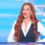 Σίσσυ Χρηστίδου: Ταξίδι - αστραπή για να βρεθεί στην αγκαλιά αγαπημένου της προσώπου - Πού ετοιμάζεται να πάει