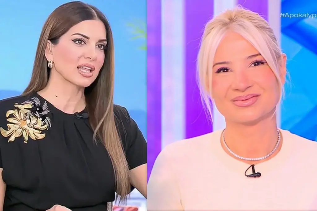 Η Φαίη Σκορδά μετακομίζει πριν τον γάμο - Η αποκάλυψη της Τσιμτσιλή