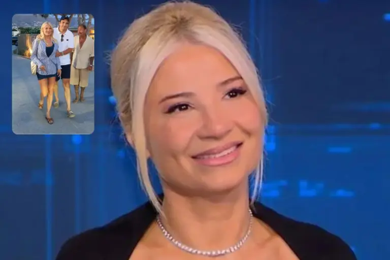 Φαίη Σκορδά: Η εξομολόγηση για τον σύντροφό της και η αποκάλυψη για τον γάμο τους 