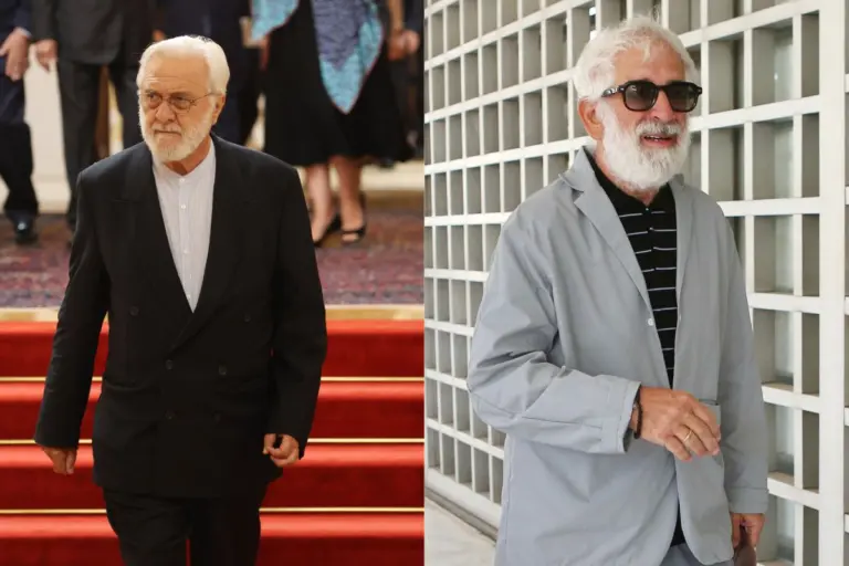 Γιάννης Σμαραγδής για Φιλιππίδη: «Έπρεπε να έχει επιστρέψει ήδη - Χάνει ο πολιτισμός»