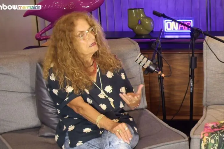 Σοφία Φιλιππίδου: «Ήθελαν να με κάνουν Αγγελική Νικολούλη» - Η άγνωστη ιστορία από τους «Δύο Ξένους»