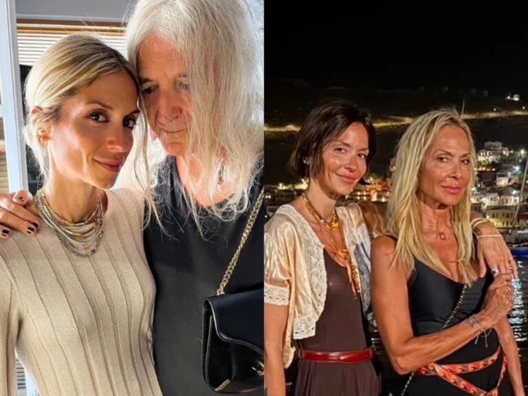 Σοφία Καρβέλα: «Σιωπή» στη διαμάχη Βίσση – Καρβέλα – Η στάση της κόρης τους