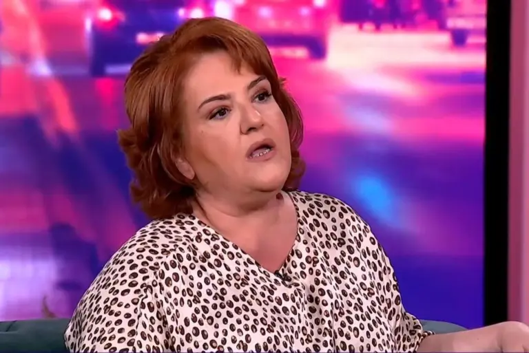 Σοφία Βογιατζάκη: «Δεν μπορείς να βγαίνεις και να λες είμαι 150 κιλά και νιώθω τέλεια. Η παχυσαρκία είναι ασθένεια»