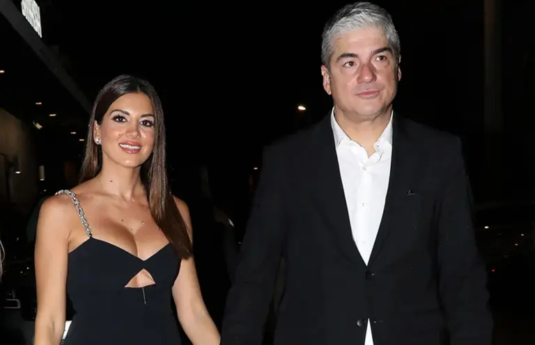Σταματίνα Τσιμτσιλή: Τι είπε για το ενδεχόμενο τέταρτου παιδιού - «Αν μας ευλογήσει ο Θεός, αλλά δύσκολο»
