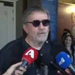 Σπάνια τηλεοπτική εμφάνιση για τον Σπύρο Παπαδόπουλο - «Δεν αντέχω ούτε να με ακούω, ούτε να με βλέπω»