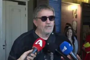 Σπάνια τηλεοπτική εμφάνιση για τον Σπύρο Παπαδόπουλο - «Δεν αντέχω ούτε να με ακούω, ούτε να με βλέπω»
