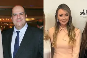 Στέλιος Χατζηιωάννου: Παντρεύτηκε την Όρλα Μέρφι στο Μονακό – Οι 50 καλεσμένοι και η δεξίωση σε ιστορική βίλλα