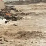 Κακοκαιρία πλήττει τη Ρόδο: Εντοπίστηκε νεκρός 25χρονος άνδρας σε περιοχή όπου παρασύρθηκαν αυτοκίνητα