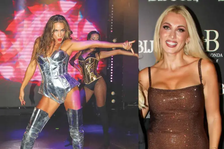 Oι «Queens» της βραδιάς: Απαστράπτουσα η Σπυροπούλου στο εκρηκτικό σόου της Στικούδη στο Baraonda
