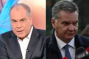 Άγριο ξέσπασμα Στραβελάκη κατά του δικηγόρου της οικογένειας Μαζωνάκη: «Ντροπή σας - Ποιος νομίζετε ότι είστε;»