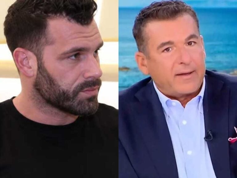 Στάθης Σχίζας: «Ούτε νεκρός στον Λιάγκα»