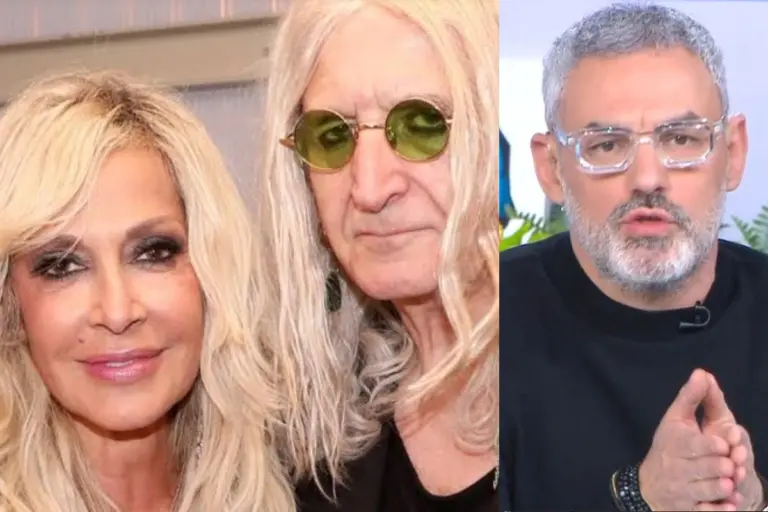 Νίκος Συρίγος για Βίσση – Καρβέλα: «Είναι λυπηρό για δύο ανθρώπους που έχουν κάνει ένα παιδί»
