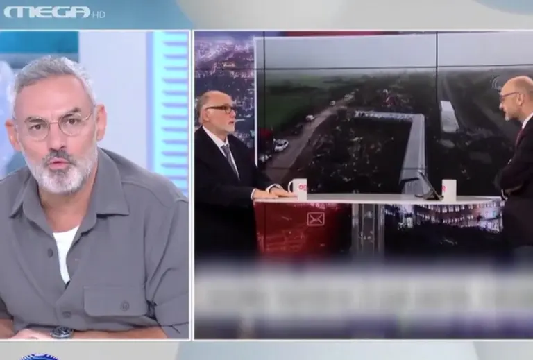 «Κόλαφος» ο Νίκος Συρίγος για Ζαχαρό: «Οι δράκουλες σταματάνε τη δράση τους όταν βγαίνουν στο φως»