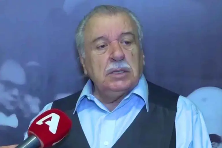 Τάσος Χαλκιάς: Ραγίζει καρδιές για το καμένο σπίτι του – «Ο πόνος είναι για να τον νιώθεις»