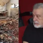 Τάσος Χαλκιάς: «Κάηκαν όλες οι αναμνήσεις μας» - Κατεδαφιστέο το σπίτι του στο Πόρτο Γερμενό