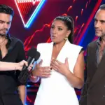The Voice: Η Παπαρίζου λύγισε για τον Μαζωνάκη - «Δεν ήταν η ώρα του»
