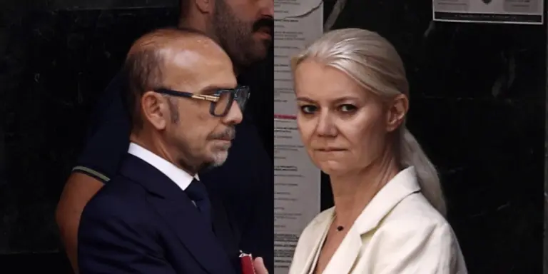 Μαζωνάκης: Η κόρη της Γάκα την αδειάζει και αθωώνει τον «Dr. Iias»