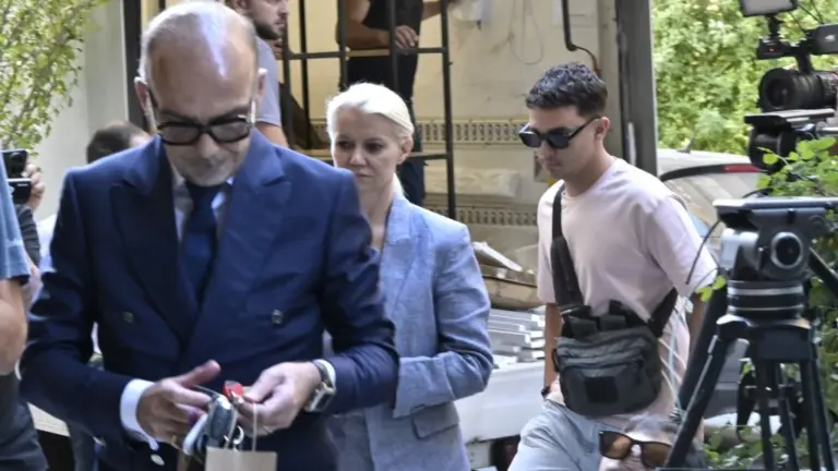 Μαρτυρία για Γάκα-Θεοδωρόπουλο: «Η κόρη τους κλαίει συνέχεια»