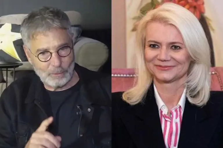 Θοδωρής Αθερίδης: «Αμετανόητος» για όσα είπε για τη Γάκα – «Κάθε δήλωσή μου αφορά όσους την καταλαβαίνουν»