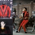 Μάικλ Τζάκσον: Χρυσάφι το μπουφάν του «Thriller» – Στο σφυρί για αστρονομικό ποσό