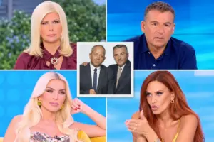 Τηλεθέαση: Οι «Αταίριαστοι» πέρασαν μπροστά – Η ανατροπή με την Κατερίνα Καινούργιου