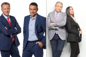 Τηλεθέαση: Στην κορυφή Οικονόμου - Πιτταράς: Μάχη στήθος με στήθος με τους Χασαπόπουλο - Βούλγαρη