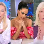 Τίνα Μεσσαροπούλου: «Αδειάζει» τη Ζήνα Κουτσελίνη  – «Αναγκάστηκε να ζητήσει συγγνώμη από τη Μαρία Αντωνά»