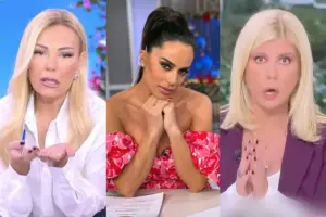 Τίνα Μεσσαροπούλου: «Αδειάζει» τη Ζήνα Κουτσελίνη  – «Αναγκάστηκε να ζητήσει συγγνώμη από τη Μαρία Αντωνά»