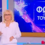 Φως στο τούνελ: Η Νικολούλη έκανε πρεμιέρα: «Σα να μην πέρασε φίλοι μου»