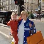 Ιωάννα Τούνη: Αυτό είναι το επόμενο ταξίδι της - Η μαγική έκπληξη για τον μικρό Πάρη
