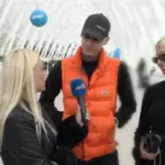Trannos: Πρώτη εμφάνιση με την εγκυμονούσα σύντροφό του - «Το παιδί δεν ήταν κάτι που έτυχε»