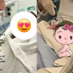 Ήρθε ο πελαργός στην ελληνική σόουμπιζ! Πατέρας για πρώτη φορά γνωστός ηθοποιός